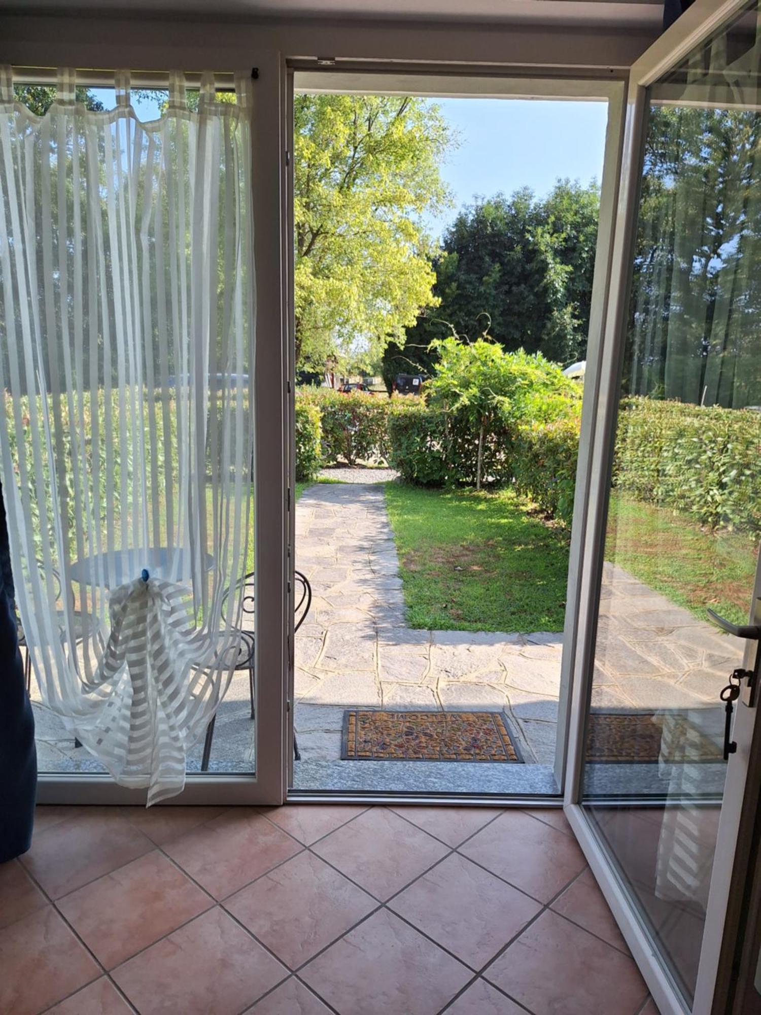 Vakantieboerderij Al Motto Cambiasca