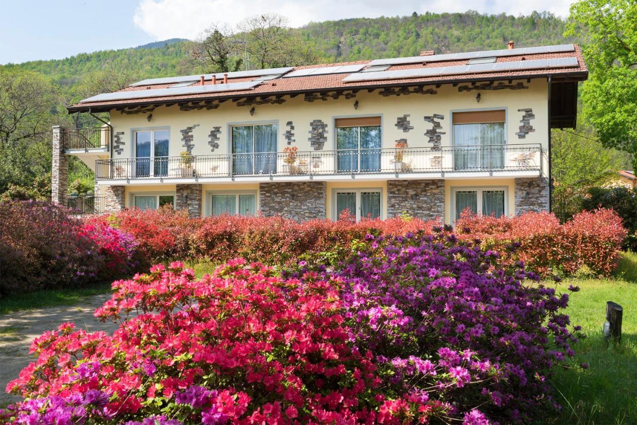 Al Motto Vakantieboerderij Cambiasca