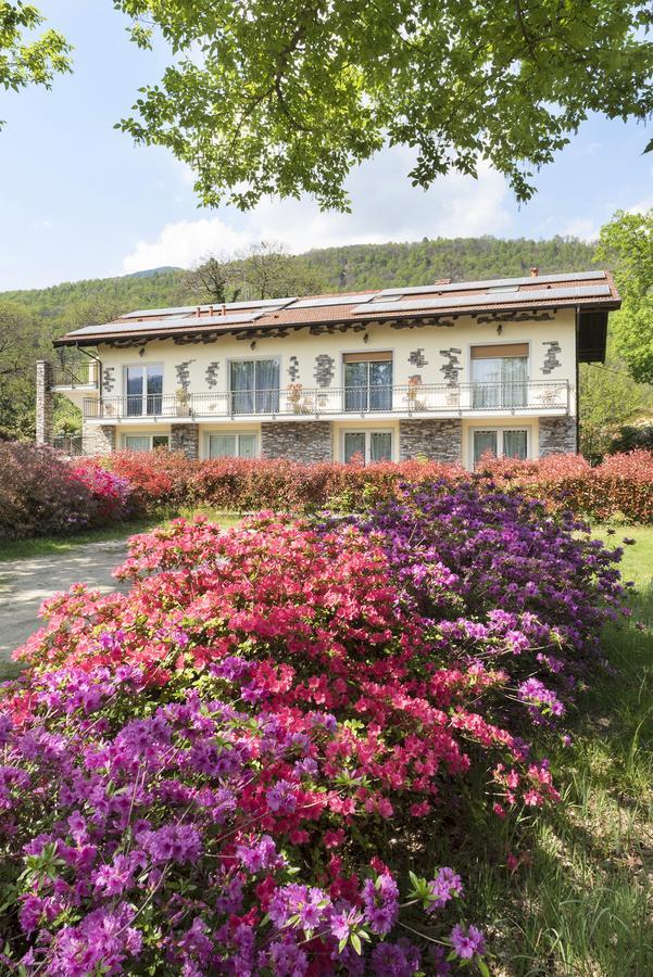 Vakantieboerderij Al Motto Cambiasca